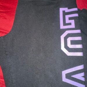 PINK Victoria's Secret Black Garment